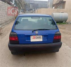 فولكسفاغن جولف